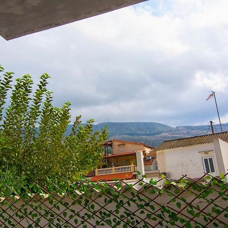 Erofili Apartments Souda Dış mekan fotoğraf