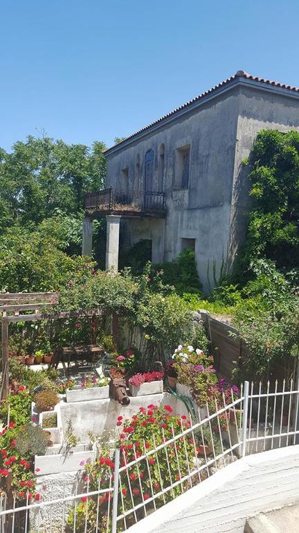 Erofili Apartments Souda Dış mekan fotoğraf