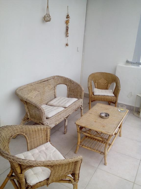Erofili Apartments Souda Dış mekan fotoğraf