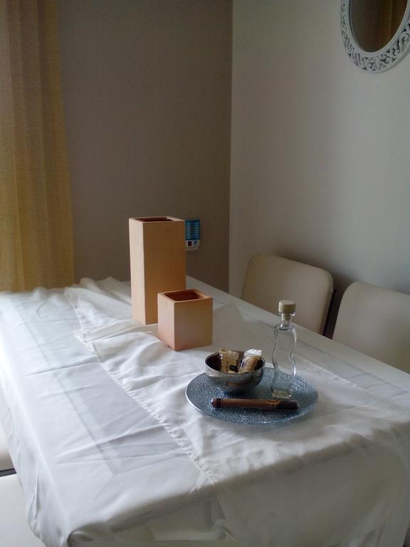 Erofili Apartments Souda Dış mekan fotoğraf