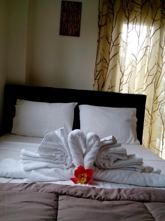 Erofili Apartments Souda Dış mekan fotoğraf