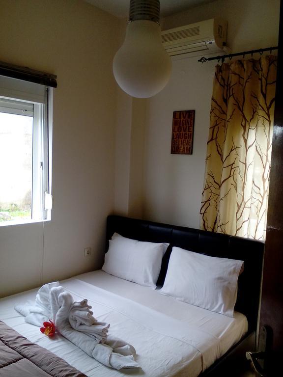 Erofili Apartments Souda Dış mekan fotoğraf