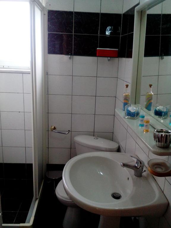 Erofili Apartments Souda Dış mekan fotoğraf