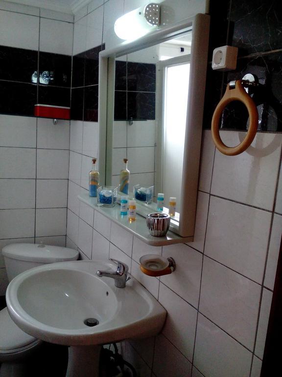Erofili Apartments Souda Dış mekan fotoğraf