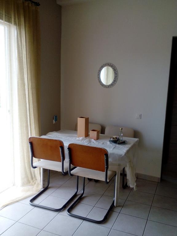 Erofili Apartments Souda Dış mekan fotoğraf