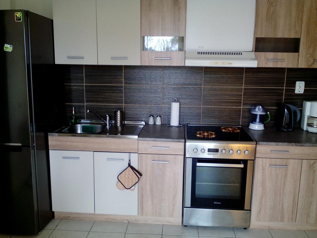 Erofili Apartments Souda Dış mekan fotoğraf