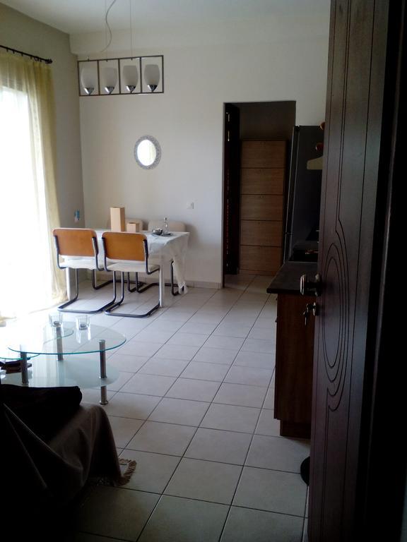 Erofili Apartments Souda Dış mekan fotoğraf
