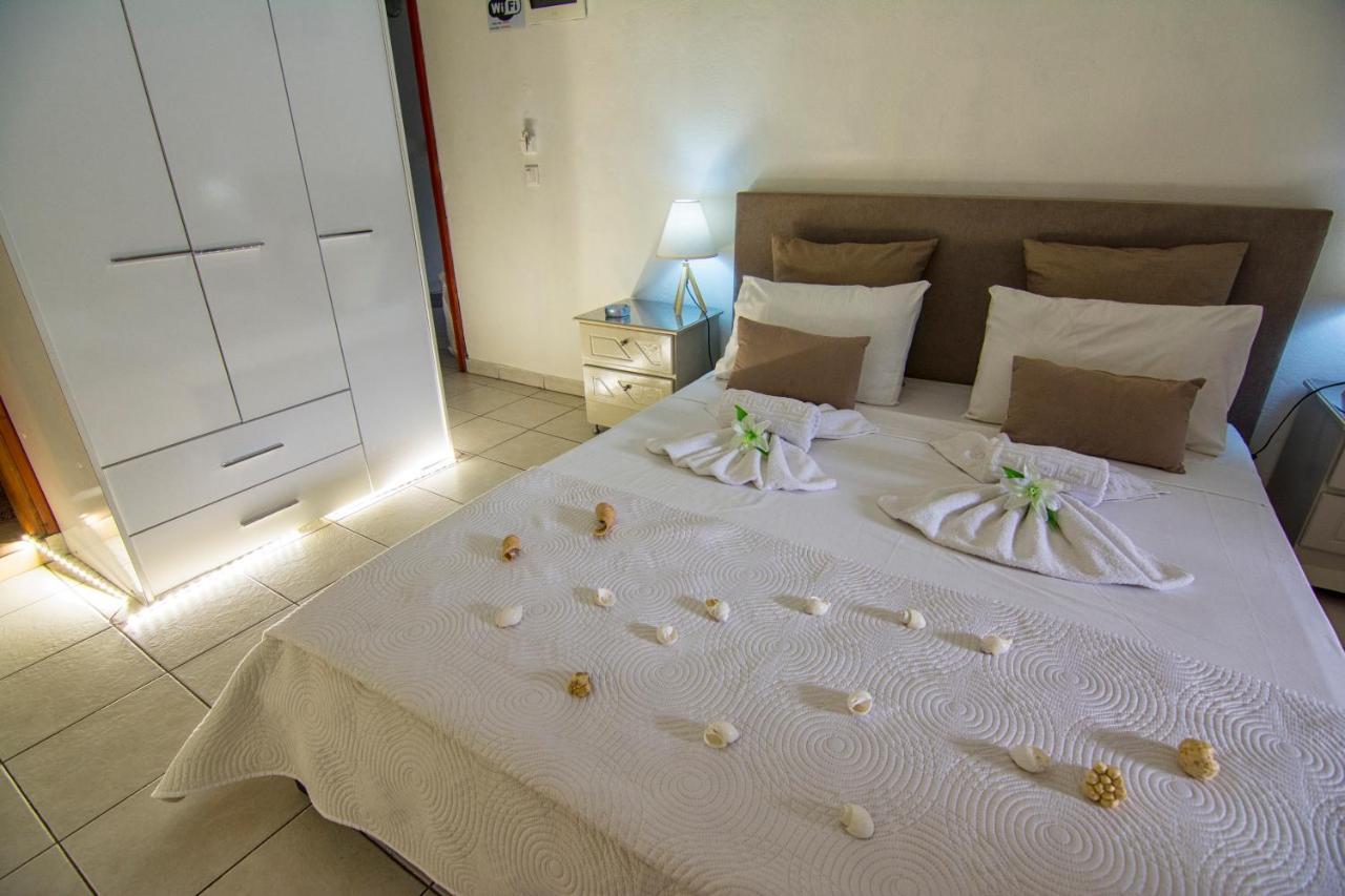 Erofili Apartments Souda Dış mekan fotoğraf